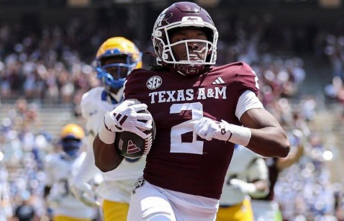 Il WR del Texas A&M Terry Bussey non è disponibile per giocare contro il Mississippi State, QB Jaylen Henderson designato come eliminato