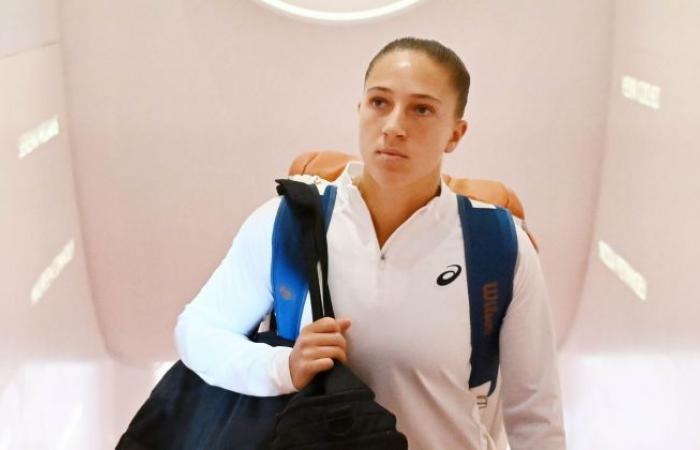 Tennis. WTA – Osaka – Diane Parry, ad un passo dalla finale più bella della sua carriera