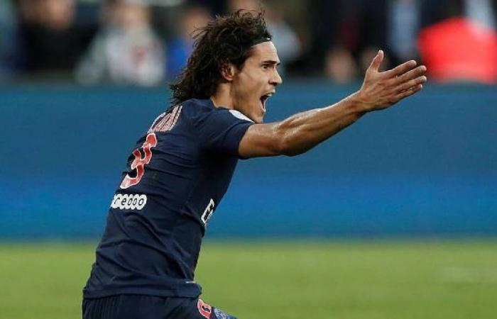 L’ex PSG – Cavani spiega la sua assenza dalle Final 8 del 2020