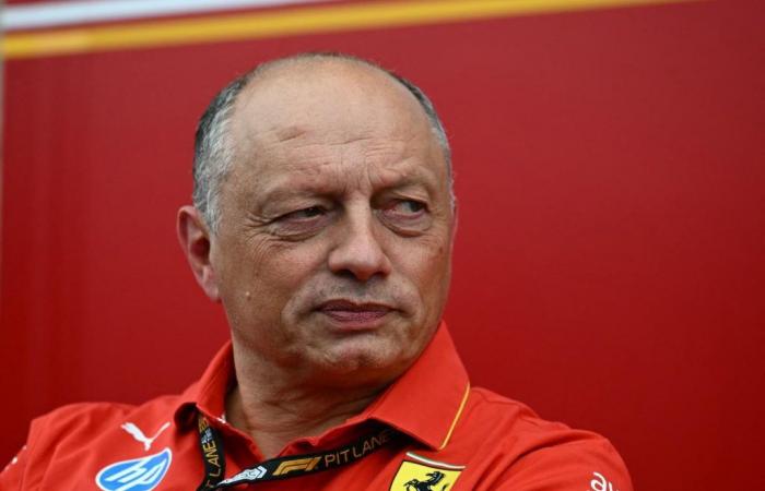 Se la Ferrari non sarà campione, “sapremo il perché” assicura Frédéric Vasseur