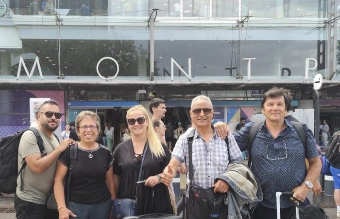 “Ho avuto la possibilità di trasportare la squadra francese di pallavolo”: autisti di autobus della zona di Tarbes-Lourdes di ritorno dalle Olimpiadi di Parigi