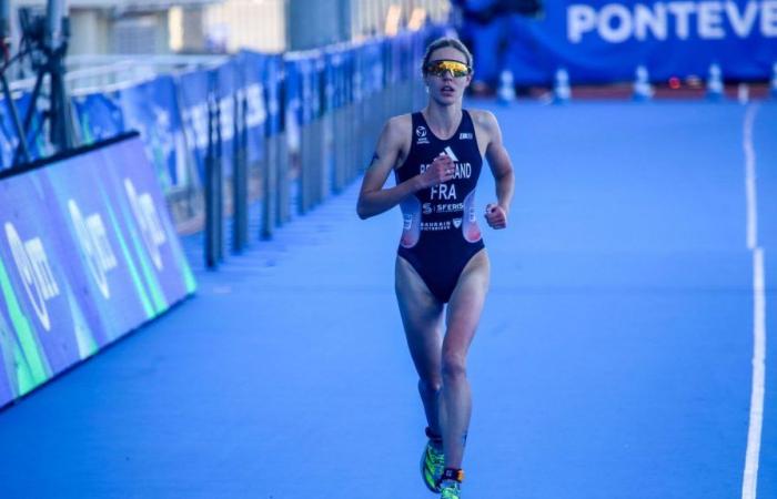 dopo l’oro olimpico, Cassandre Beaugrand diventa il primo campione del mondo francese