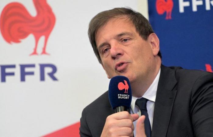 Chi è Florian Grill, il riconfermato presidente della Federazione francese di rugby?