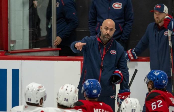 AHL: Pascal Vincent non nasconde la sua ansia di vivere la partita di apertura del Laval Rocket