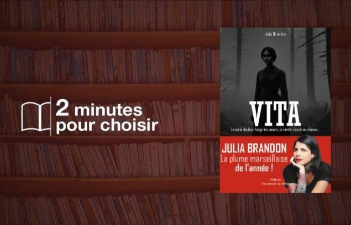 Leggiamo “Vita” di Julia Brandon