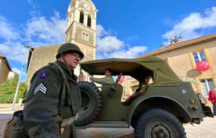 IN FOTO – Gli appassionati di storia ripercorrono la Route de la Libération in Mosella