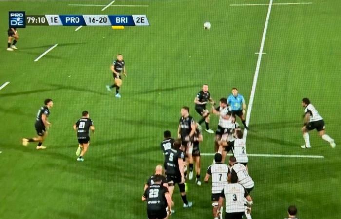 Pro D2: davvero il CA Brive ha arbitrato male contro il Provence Rugby?