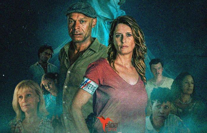 il nuovo film TV “Lephantom of the Saintes” girato in Guadalupa, in onda il 19 ottobre su France 3