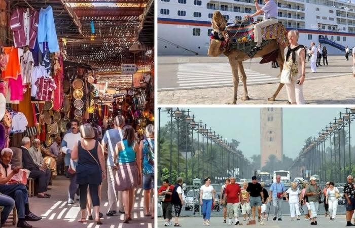 Turismo in Marocco e Tunisia: arrivi e ricavi in ​​crescita grazie alle vacanze estive