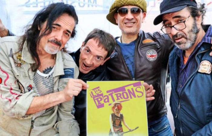 I Patrons, ex Mano Negra, in concerto a Le Havre al Magic Mirrors