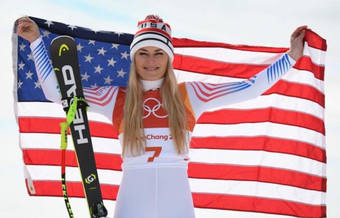 “Non esiste il GPS per la vita e nulla è garantito” – Lindsey Vonn scrive una nota accorata mentre festeggia il suo 40esimo compleanno