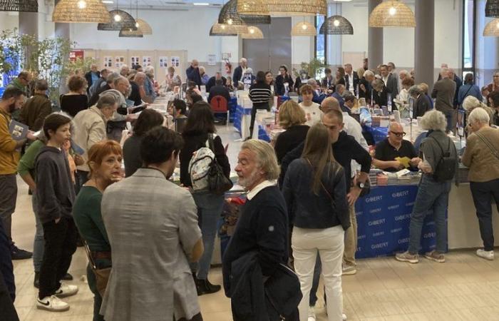 La fiera del libro rinnova con successo per la terza volta i codici del genere