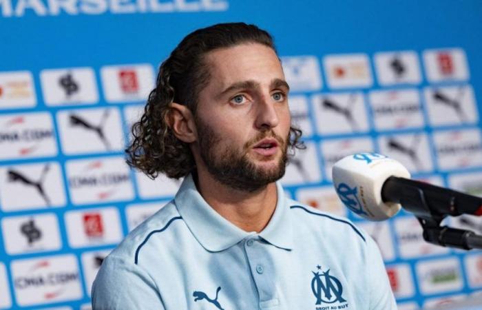 Strasburgo: il pubblico del Parco dei Principi ha insultato Adrien Rabiot!