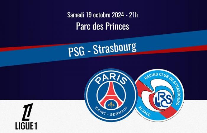 Partita: PSG/Strasburgo, calendario, canale TV e commentatori