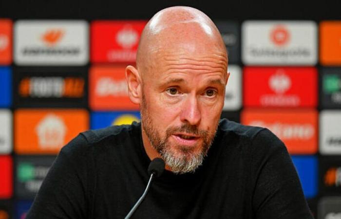 ten Hag annuncia una meravigliosa notizia per uno dei suoi giocatori