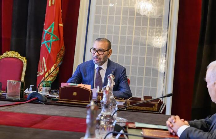 Consiglio dei ministri presieduto dal re Mohammed VI, cosa ricordare