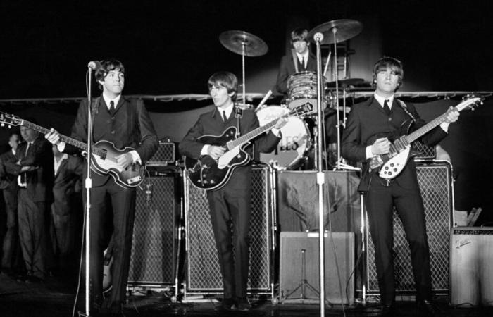 « Beatles ’64 » : Martin Scorsese raconte la Beatlemania