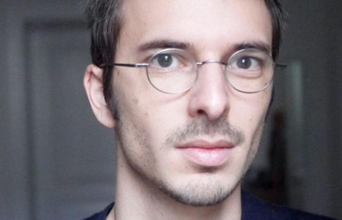 Incontro con Adrien Parlange: “Ogni libro è un nuovo gioco”