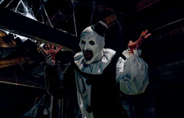 il finale del film cruento spiegato dall’attore di Art the Clown, che pensa a Terrifier 4