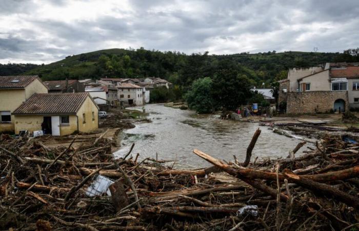 Francia: il centro-est del Paese constata l’entità dei danni dopo le piogge torrenziali