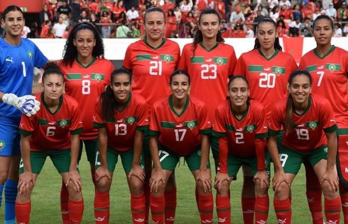 la Nazionale femminile affronta in amichevole Tanzania e Senegal