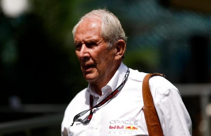 “Helmut Marko riporta la F1 indietro di 10 o 20 anni”