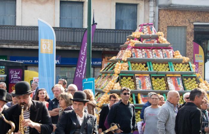 30° Fiera della mela e della cipolla dolce delle Cévennes in difesa di un terroir eccezionale