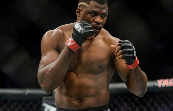 MMA: a che ora e su quale canale vedere il ritorno di Francis Ngannou contro Renan Ferreira?