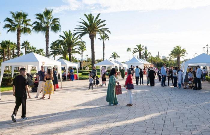 A Rabat la letteratura ignora confini e vincoli