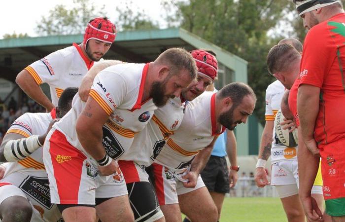 Rugby amatoriale – Federal 1: partita al vertice per l’US L’Isle-Jourdain, in viaggio verso la capolista Saint-Sulpice