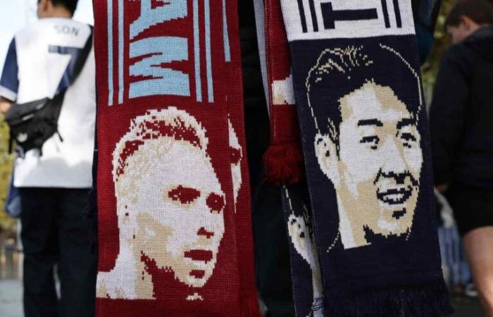 Novità sulla squadra Spurs-West Ham: Son + Johnson iniziano