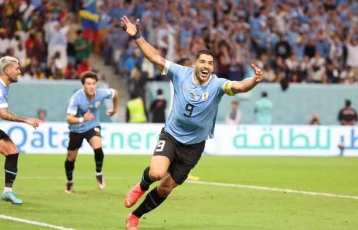 Luis Suarez: “Ho la mente tranquilla” (Uruguay)