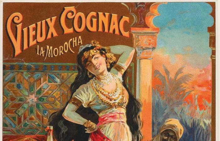 questi collezionisti raccontano la storia del cognac al momento della pubblicità