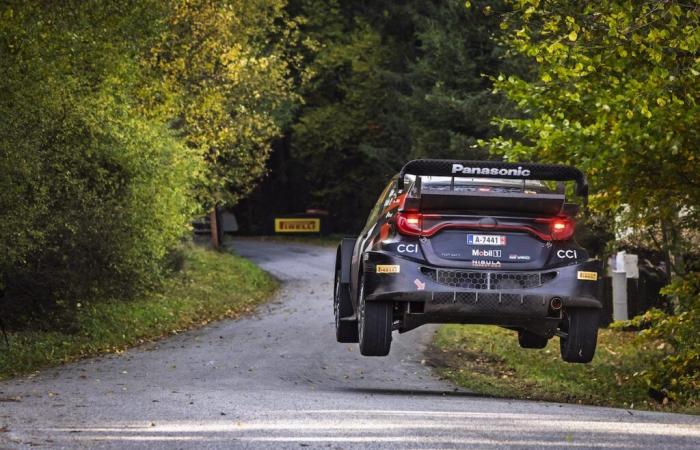 WRC – Lotta a tre al comando, Neuville verso il titolo: segui la terza giornata del Rally dell’Europa Centrale con il commento dal vivo