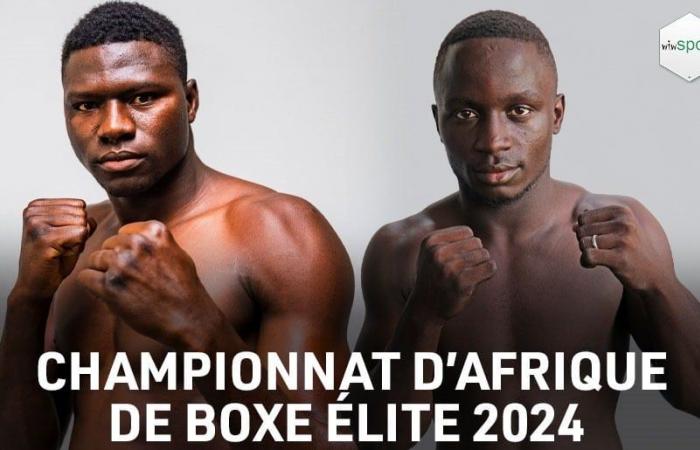 Campionati africani d’élite – Con 12 pugili, stasera il Senegal entra nella mischia!