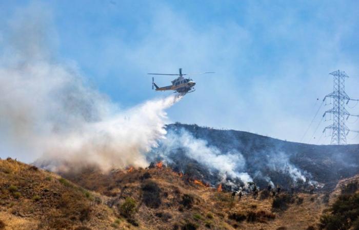 SCVNews.com | Avviso bandiera rossa per SCV, aumento del rischio di incendi