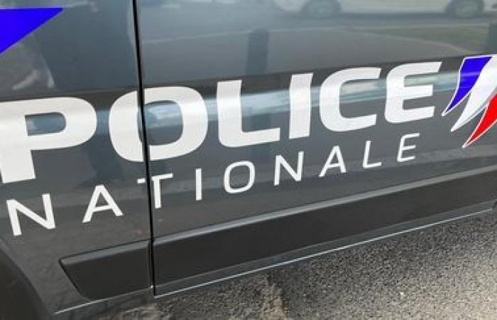 Un agente di polizia ferito da proiettili vicino a Nantes