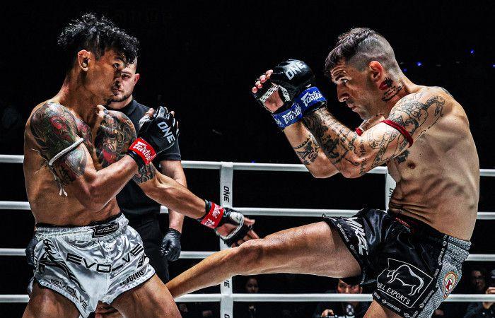 Bangkok Post – ONE Friday Fights 83: Mikel Fernandez ‘perdona’ Rungnarai per il calcio DQ, vuole la rivincita