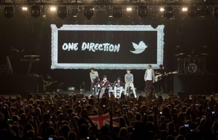 One Direction, il gruppo della generazione “social media”.