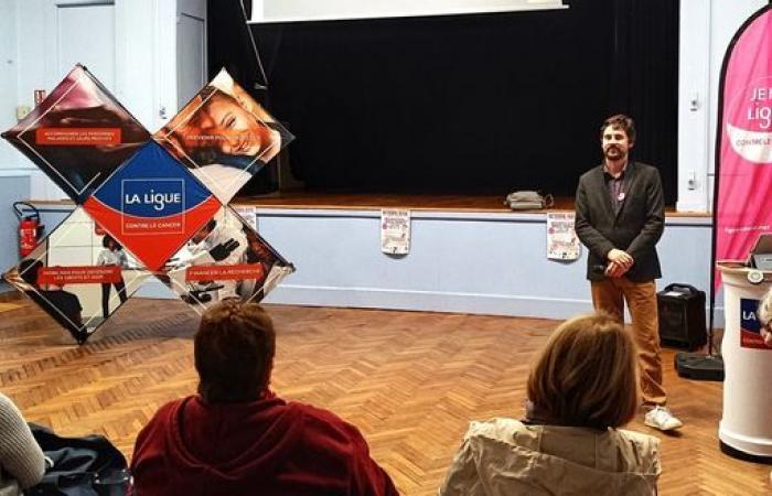 Conferenza sui progressi della ricerca sul cancro