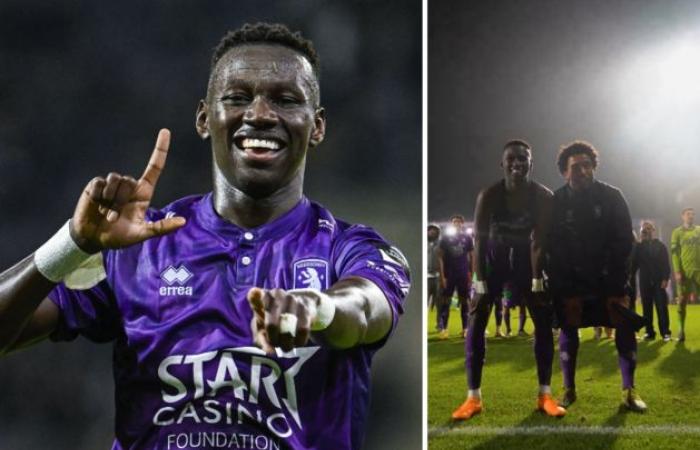 Sta già diventando virale nel suo Paese: con questi numeri impressionanti, il salvatore di Beerschot ha scritto la storia del calcio saudita