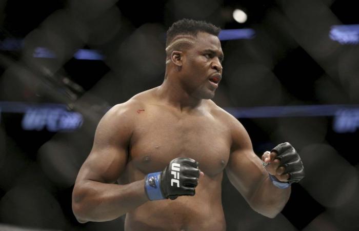 Al suo ritorno, il “Predatore” Ngannou mette KO. Ferreira in meno di quattro minuti