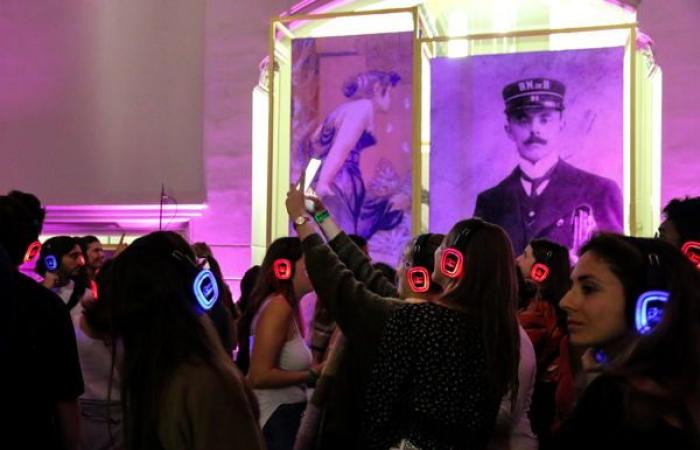 I musei di Bruxelles si preparano per la celebrazione annuale della Night Fever