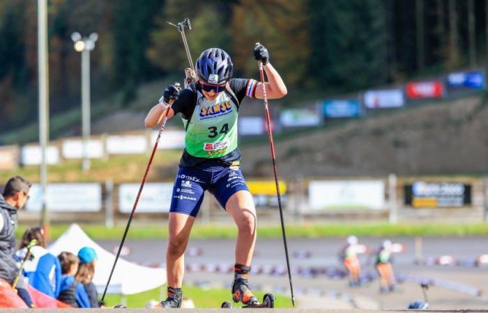 Biathlon | Tour d’Arçon estivo: Chloé Chevalier si incorona campionessa francese dello sprint con 8 decimi di vantaggio su Lou Jeanmonnot | rivista nordica | N. 1 Biathlon