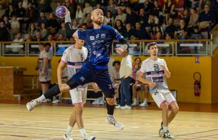 una partita di successo per Saint-Cyr Handball contro Cesson-Rennes