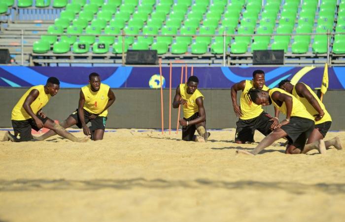 “Il nostro obiettivo è qualificarci ai Mondiali di Beach Soccer”