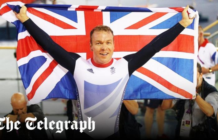 Il sei volte medaglia d’oro del ciclismo Sir Chris Hoy rivela di avere un cancro terminale