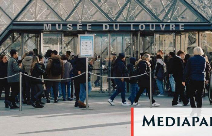 Le denunce prendono di mira il Louvre e altri tre musei per aver subappaltato abusivamente