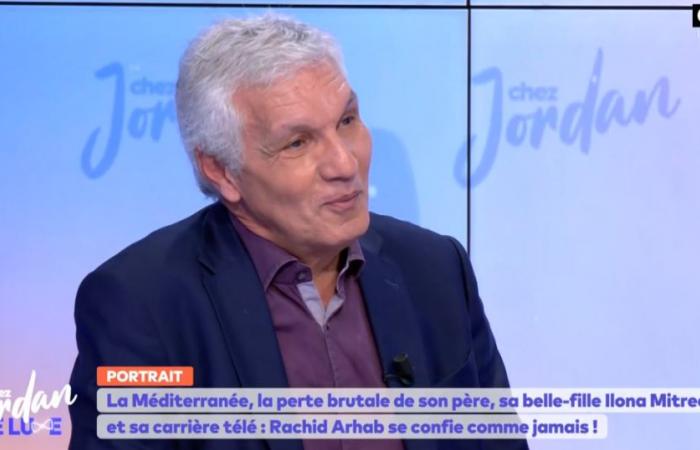 Rachid Arhab: Il giornalista è il suocero di un’ex superstar, “una magnifica ragazza” che ha cambiato completamente carriera