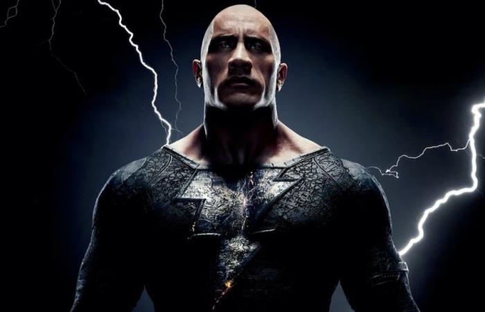 La star di BLACK ADAM The Rock sta facendo un altro tentativo con un supereroe collaborando con JJ Abrams e Zak Penn?